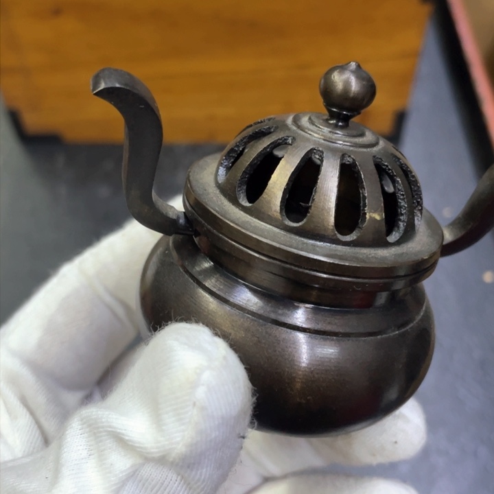 玲珑堂杂货铺瓷器张***学