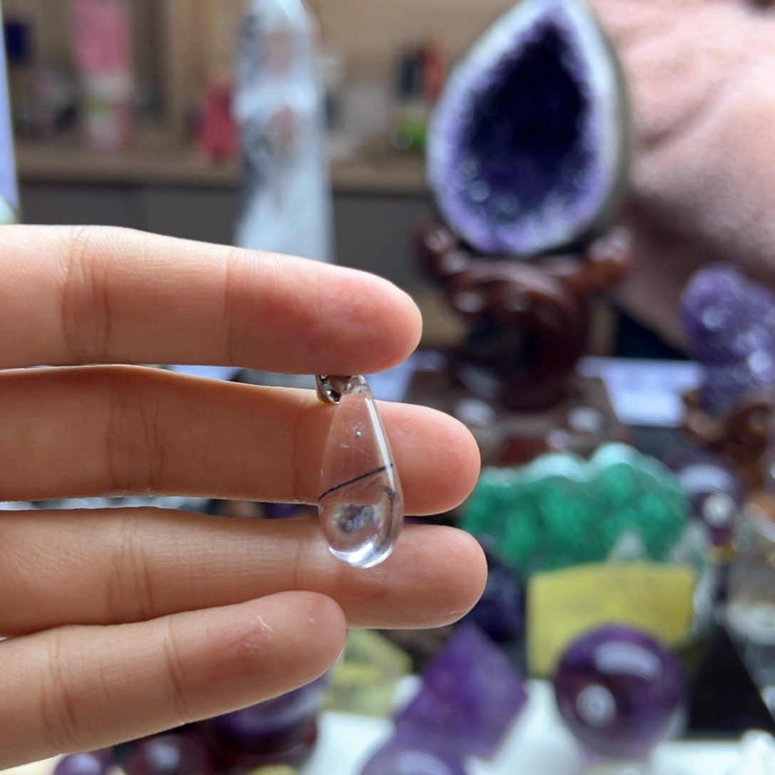 水晶水晶摆件未镶嵌