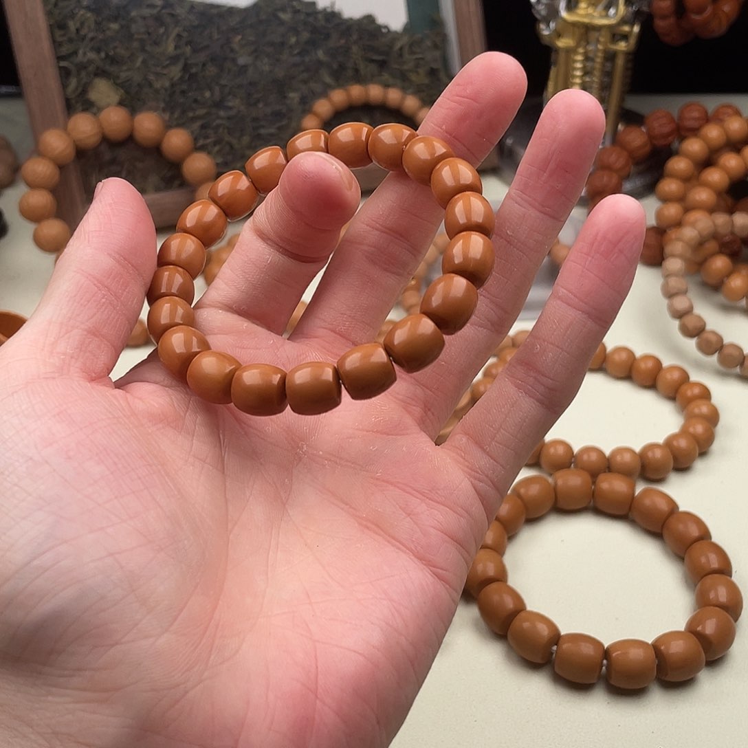 猴头核桃手串全品直切