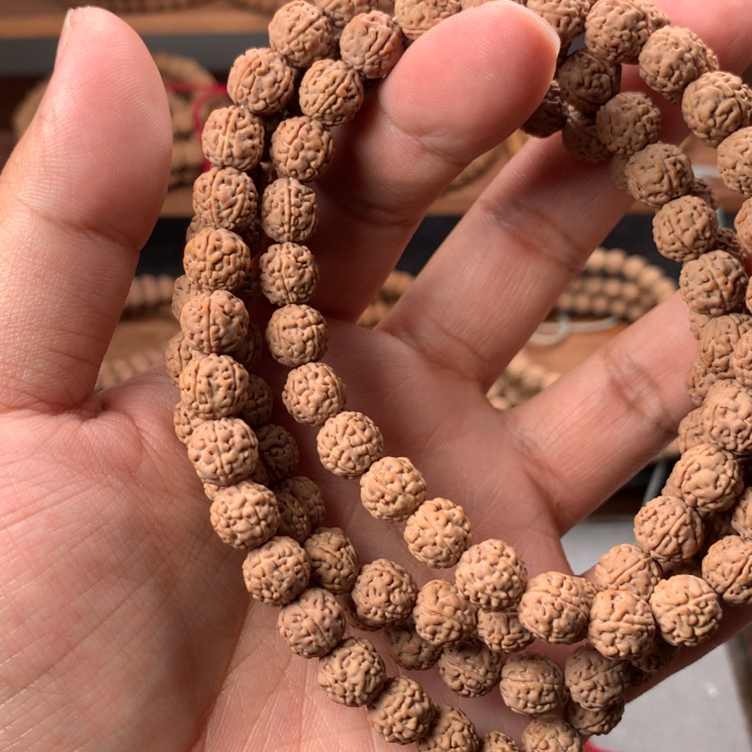 金刚菩提吊坠丁*盘龙