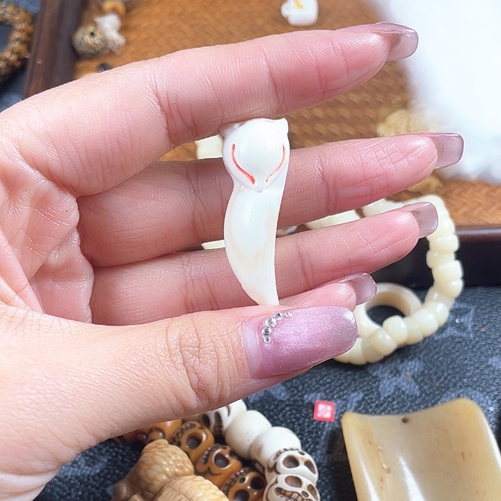 鹿骨手串/手链驼骨驼骨143
