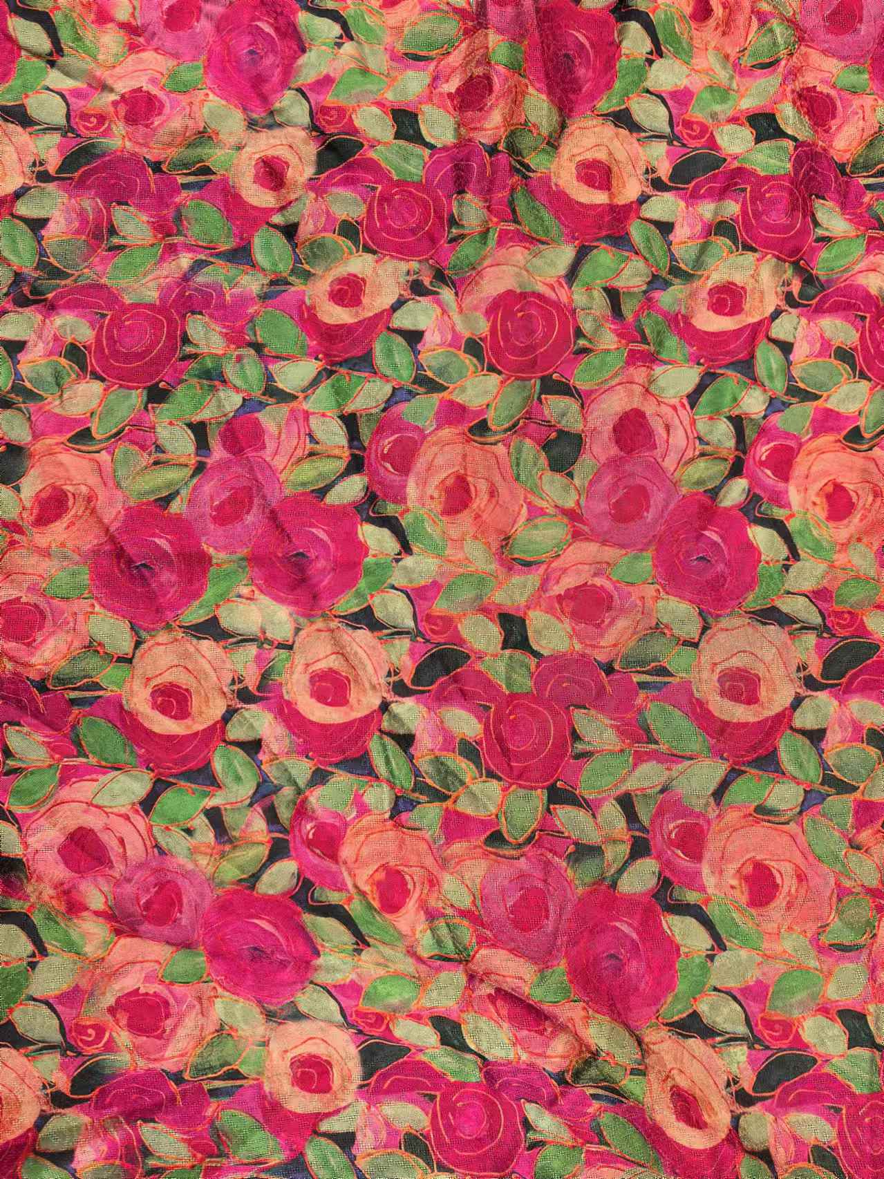 微瑕面料手工diy