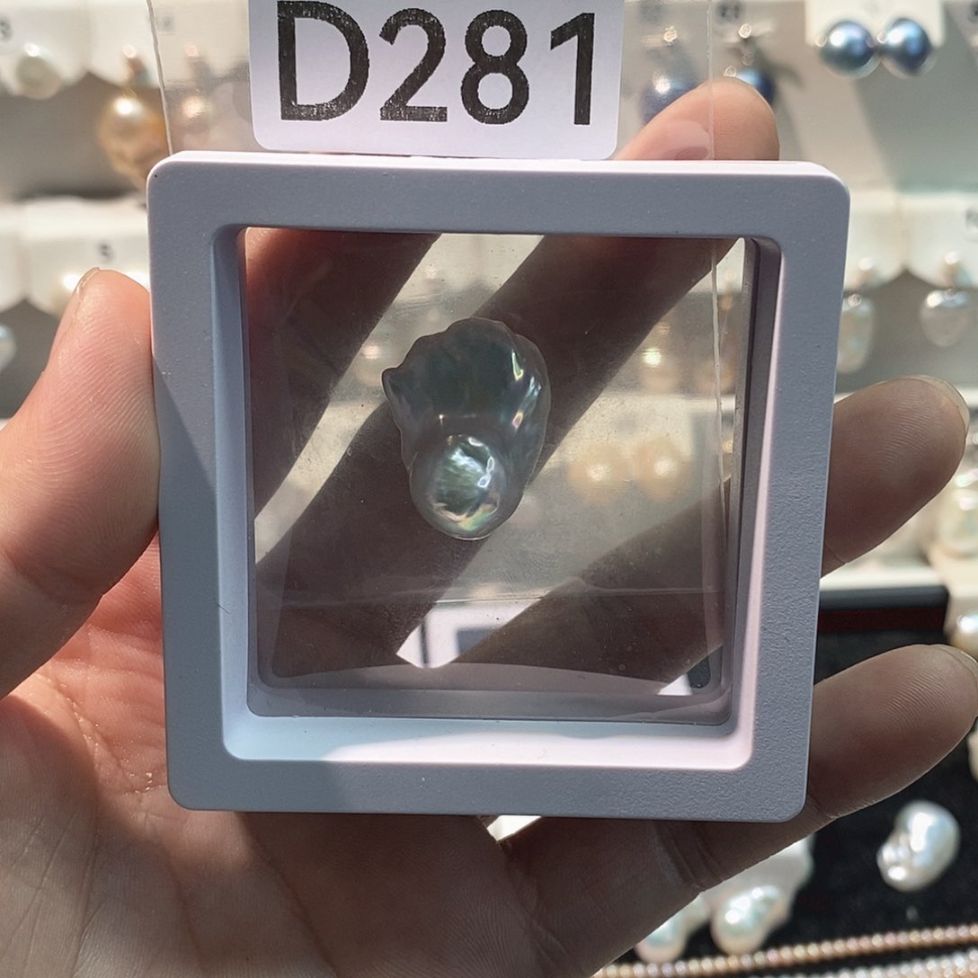 淡水珍珠颈饰未镶嵌