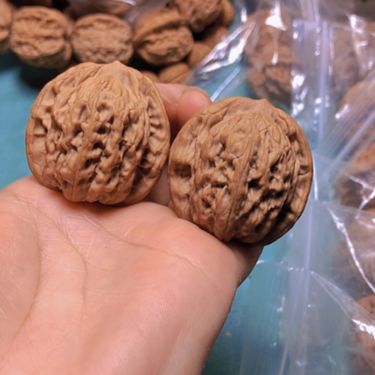 【闪购商品】核桃手串/手链37麦虎全品