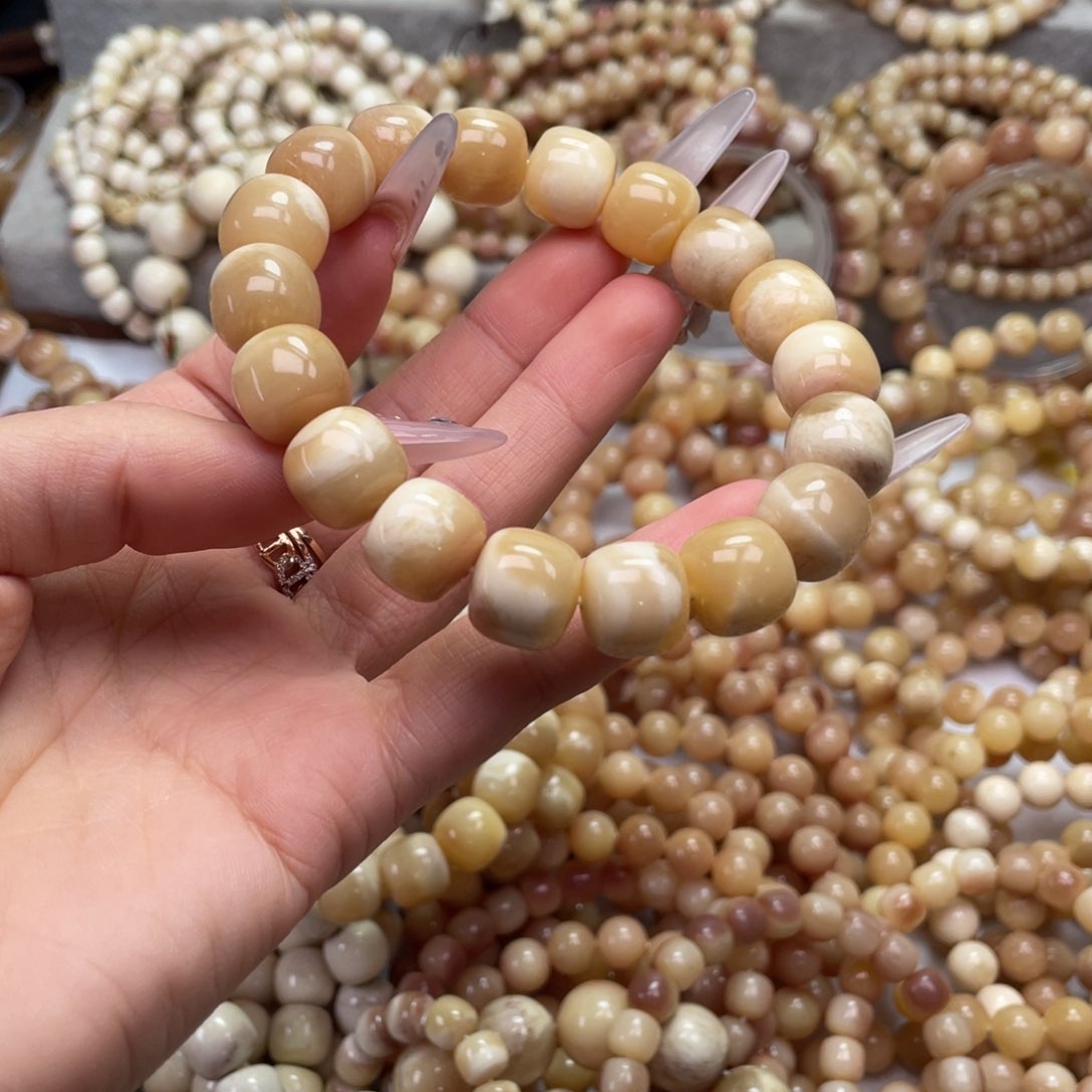 驼骨手串/手链小****骆驼祥子