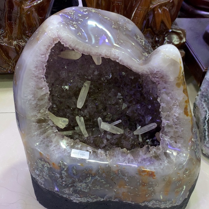 水晶大型摆件（非配饰）未镶嵌h