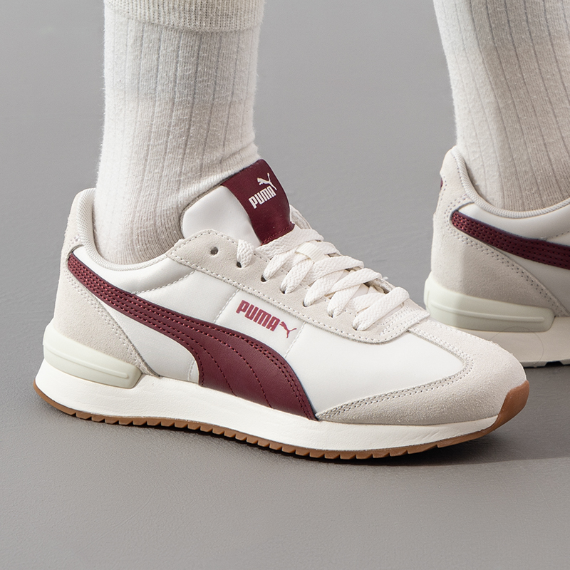 【达人专属】彪马男女鞋2025新款运动拼接休闲鞋轻便健步鞋399250