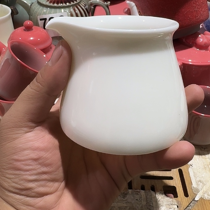 瑕疵茶具，介意勿拍