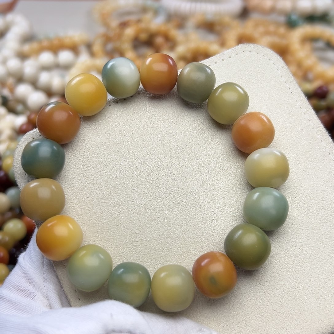 菩提根/象牙果吊坠14➕干磨油糕313