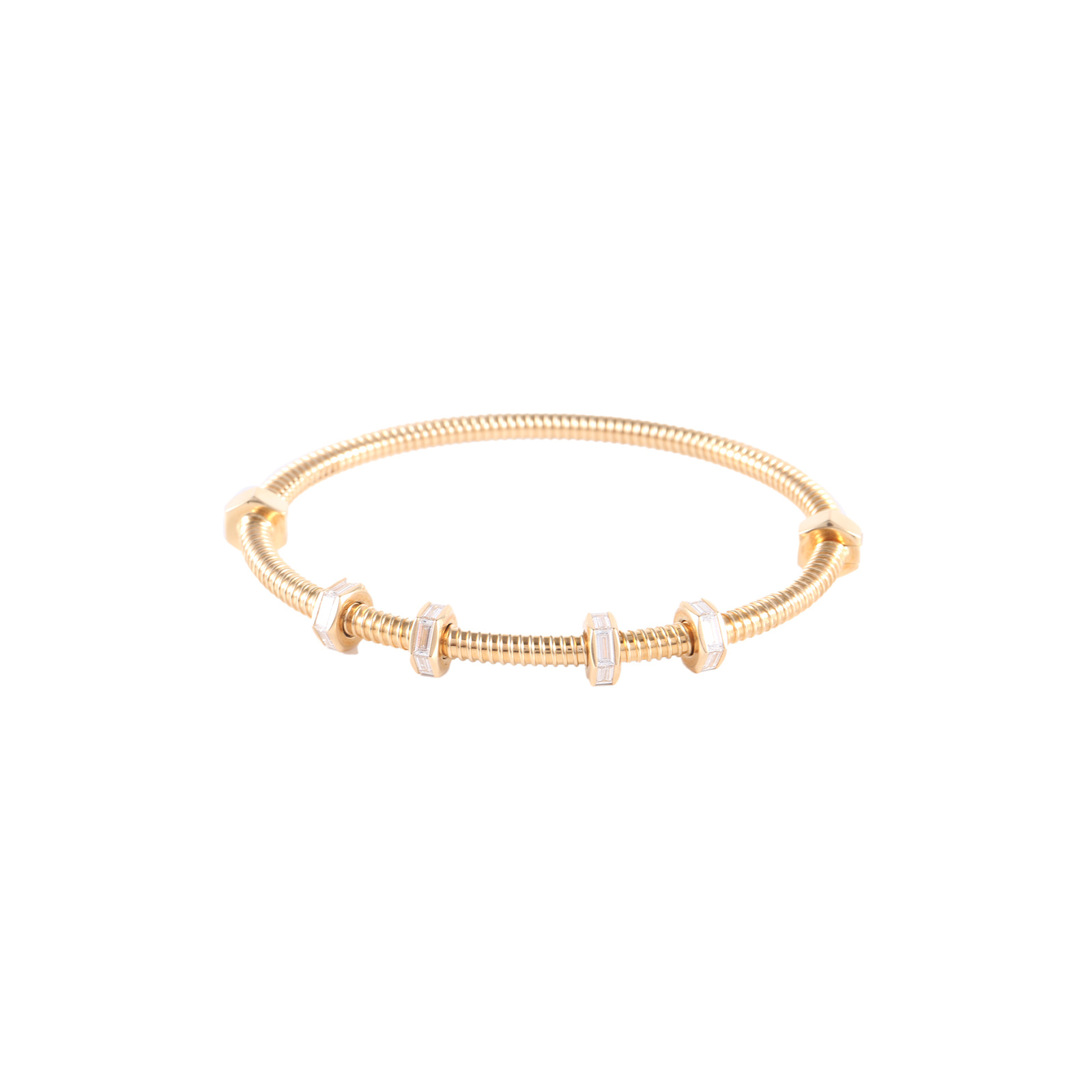 99新 Cartier/卡地亚 小花Jerry P205437409 EcrouDe Cartier系列