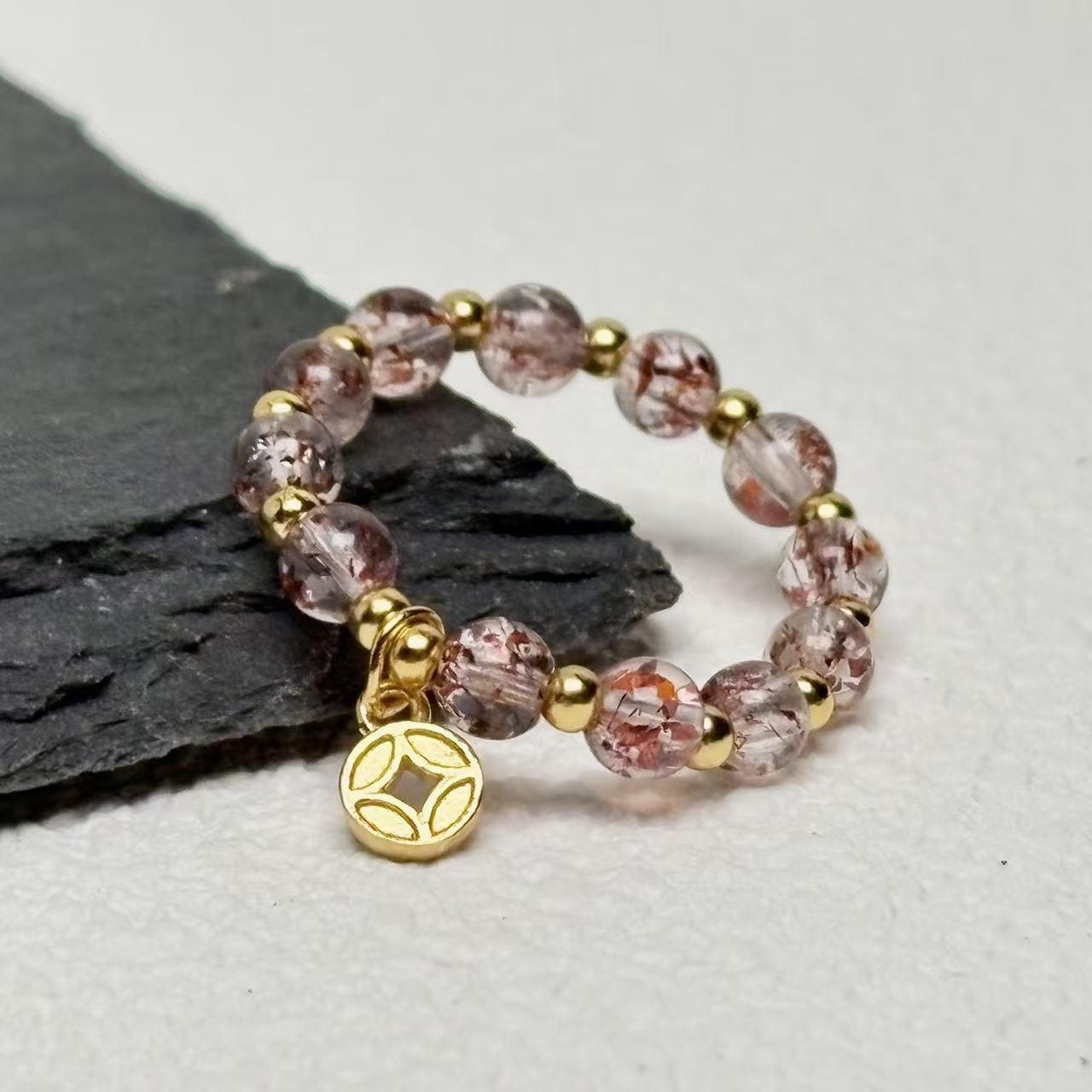 超七设计款手串R005  多样性发一