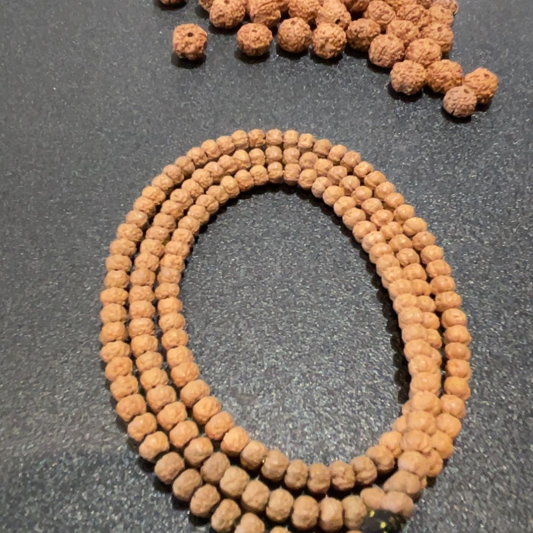 金刚菩提吊坠佛手