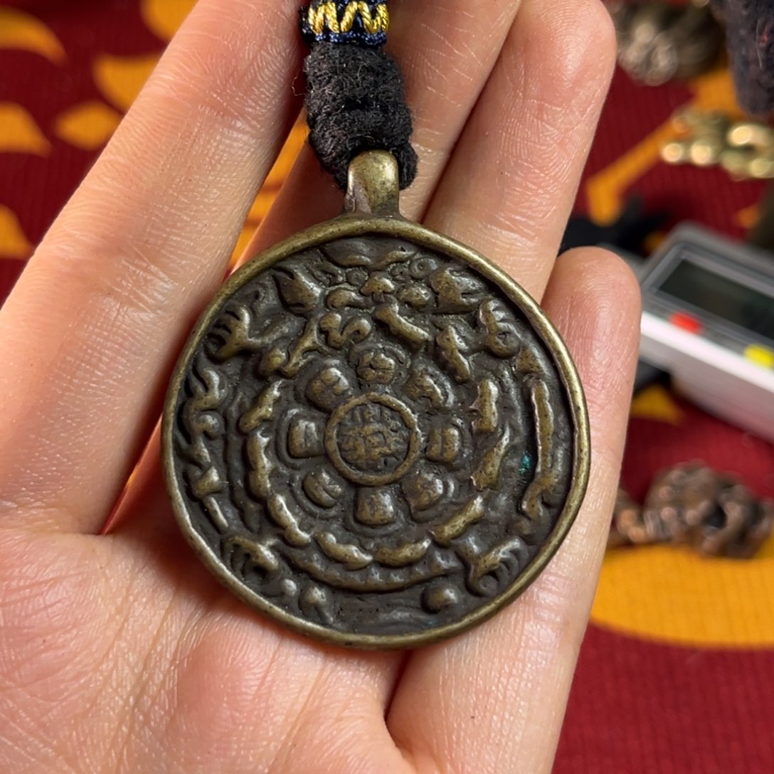 吊坠菩提根/象牙果