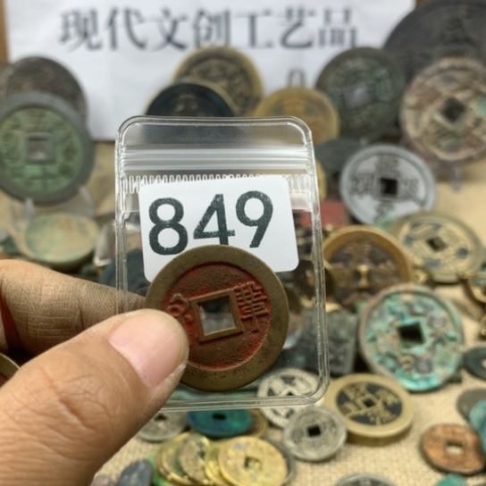 铜十**现代文创工艺品