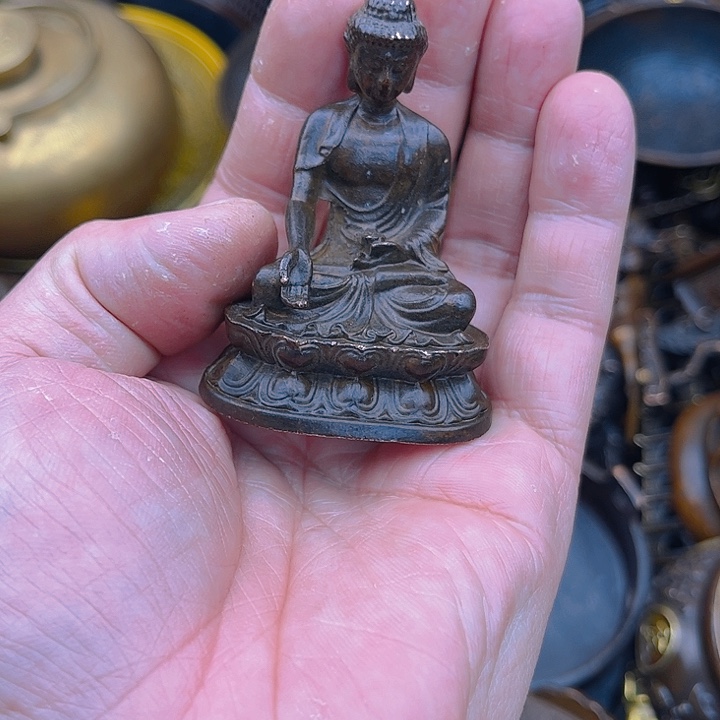 铜器摆件办公室摆件