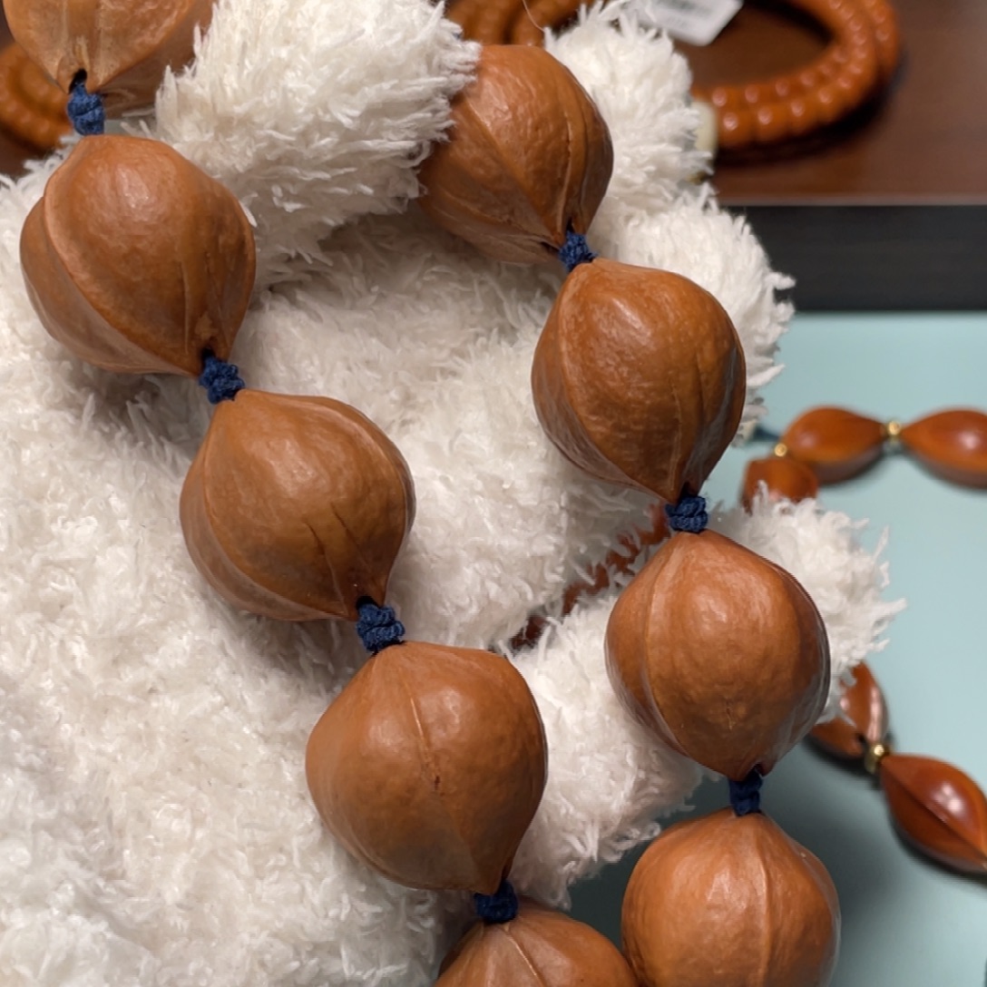 手串/手链橄榄核2.3原生态梅林铁核