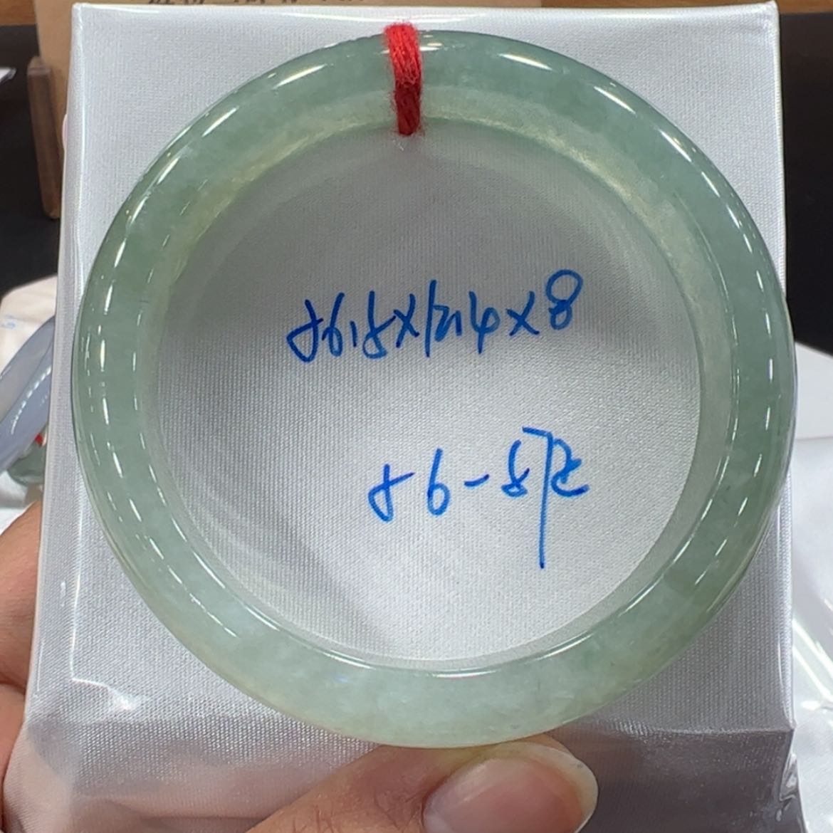 【闪购商品】翡翠手镯未镶嵌翡翠