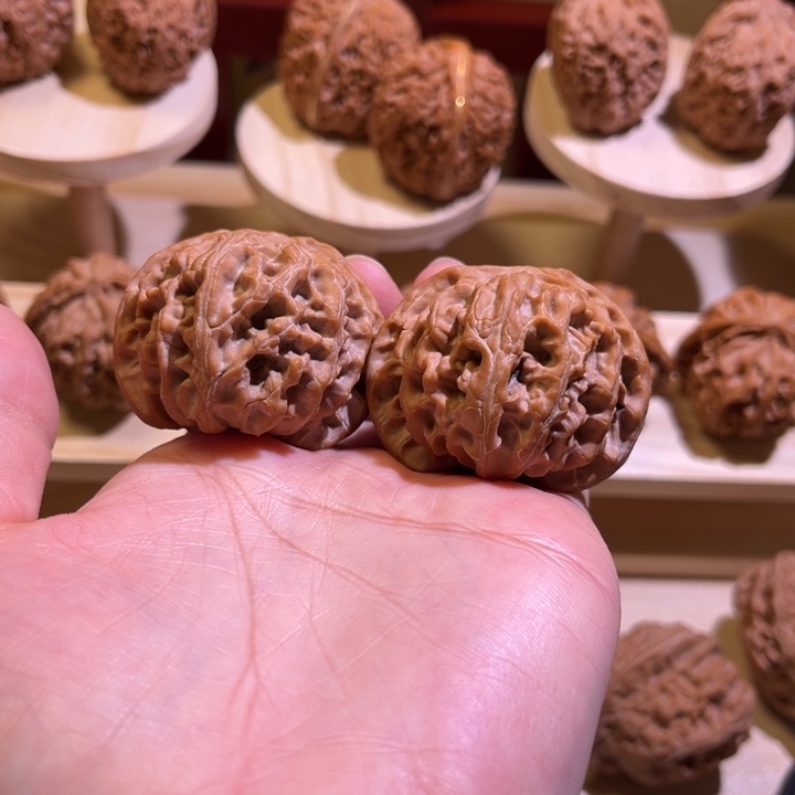 刘***熹核桃苹果园白茬44尺