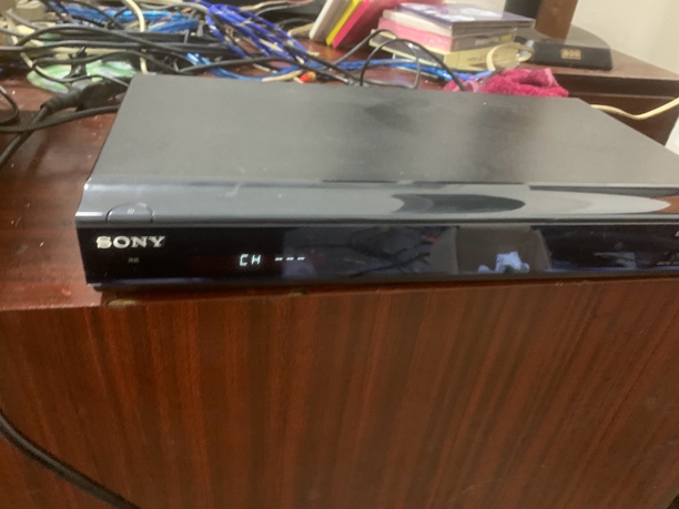 9新 Sony/索尼 二手索尼蓝光机故障配件不退不包邮