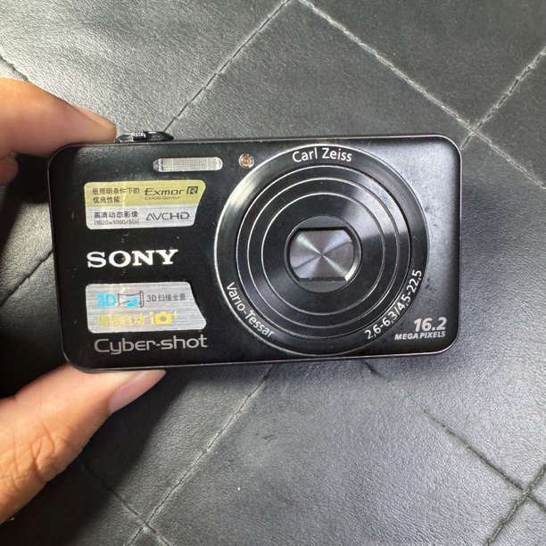 95新 Sony/索尼 wx50 功能正常配件齐无功能质量问题不退
