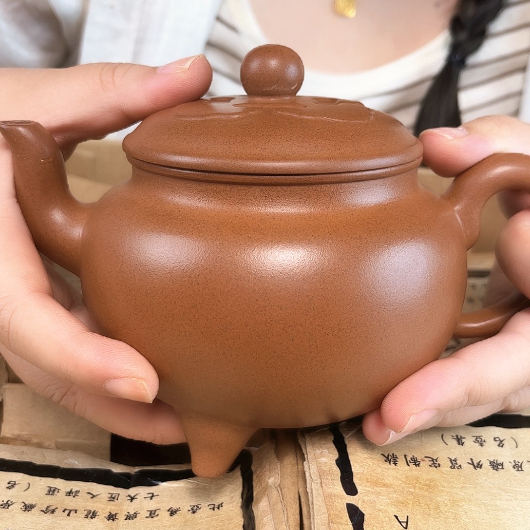 茶壶紫砂紫砂艺术类