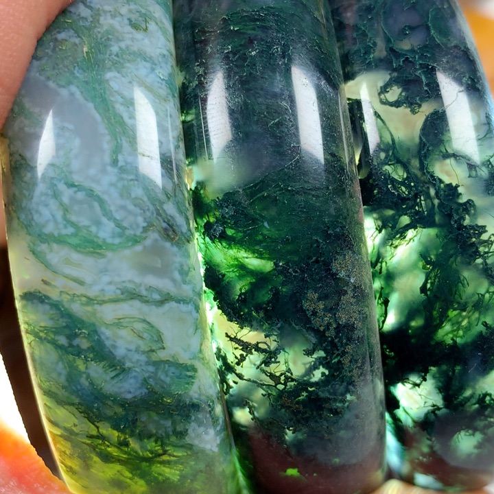 未镶嵌颈饰玛瑙/玉髓1***8