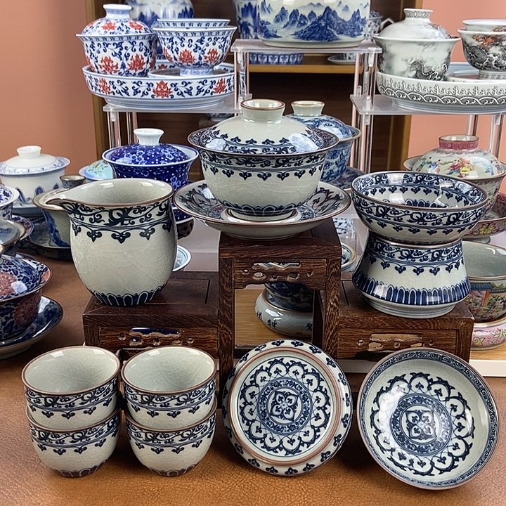 陶瓷制品加工企业及