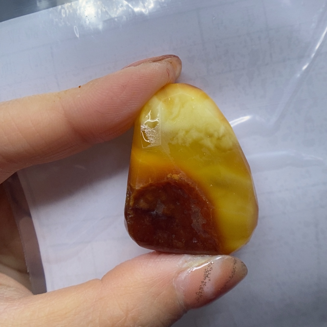 定制蜜蜡未镶嵌郎