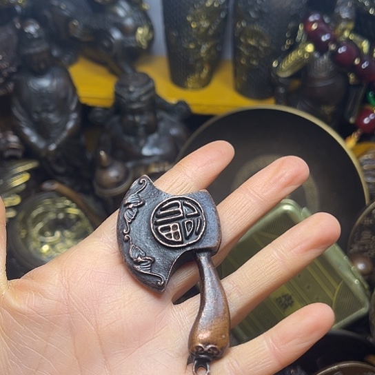 精美铜器精美摆件