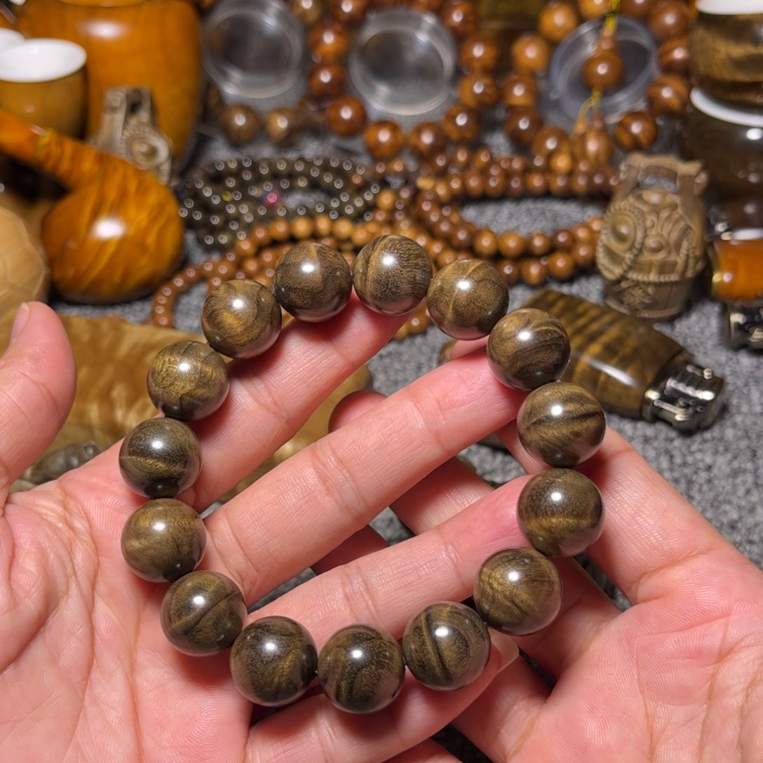 金丝楠阴沉花纹1.5