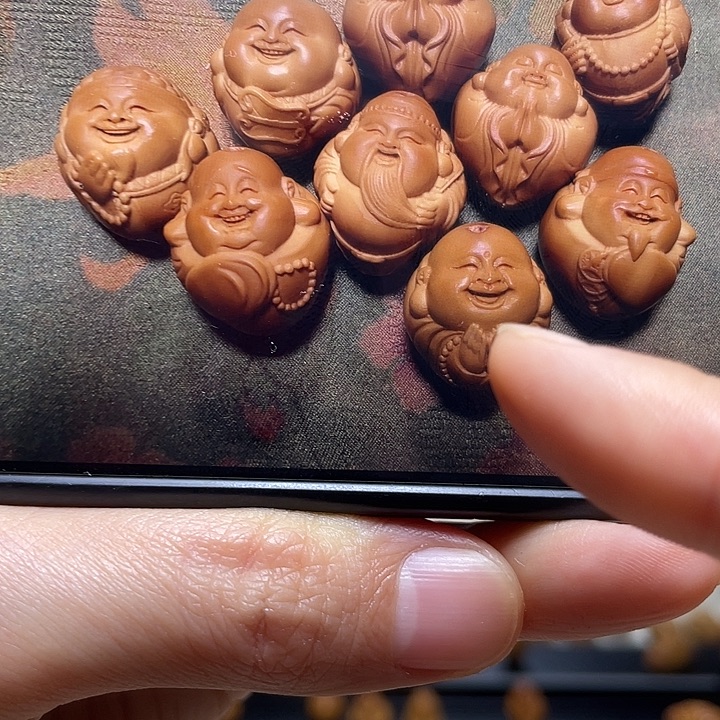 橄榄核手串/手链财迷