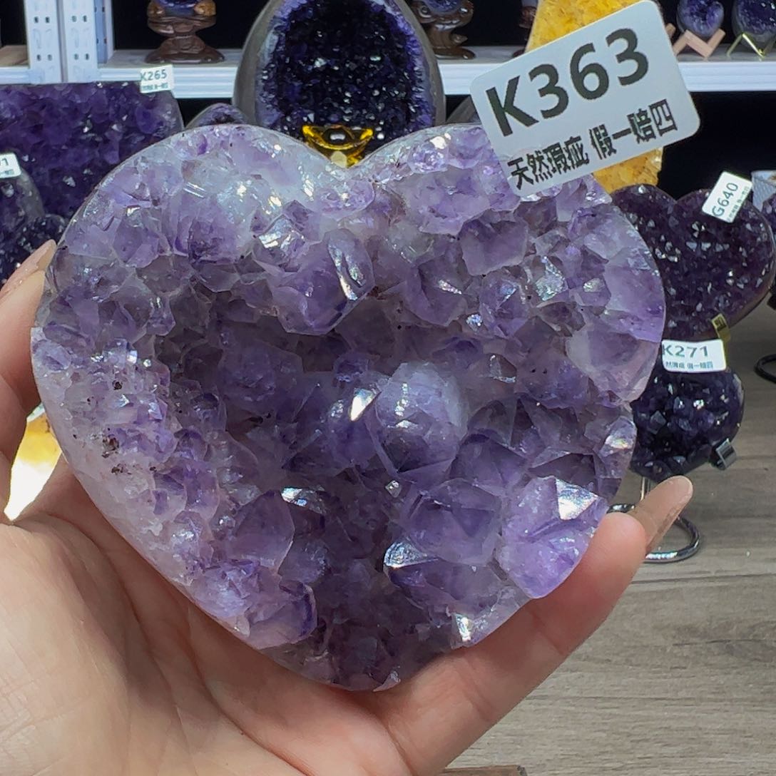 水晶随行未镶嵌包邮