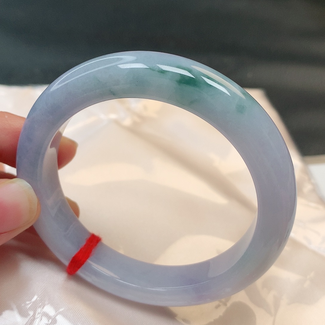 翡翠手镯未镶嵌15号