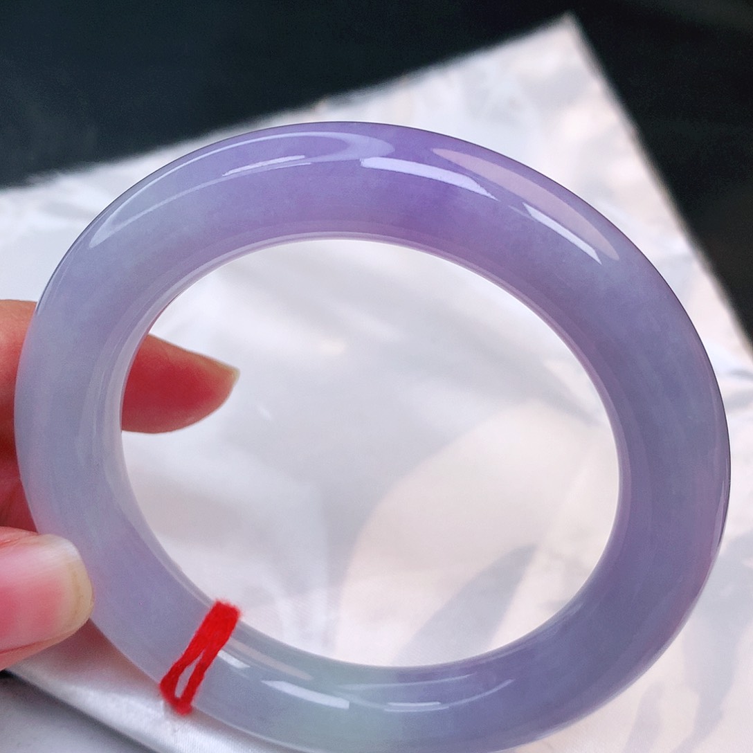 未镶嵌手镯翡翠翡翠A货手镯235号