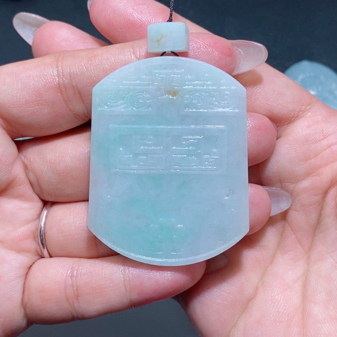 定制翡翠未镶嵌定制