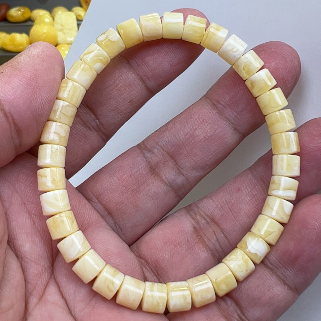 【闪购商品】琥珀裸石未镶嵌6➕6.79克