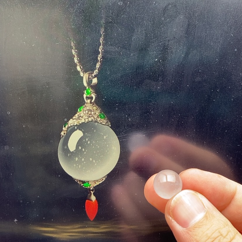 【闪购商品】未镶嵌定制翡翠