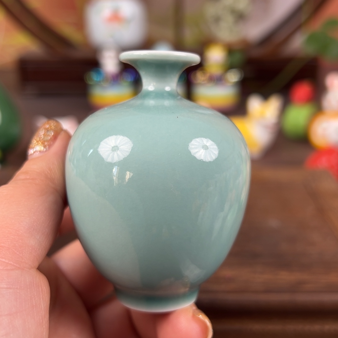 摆件景德镇陶瓷美术