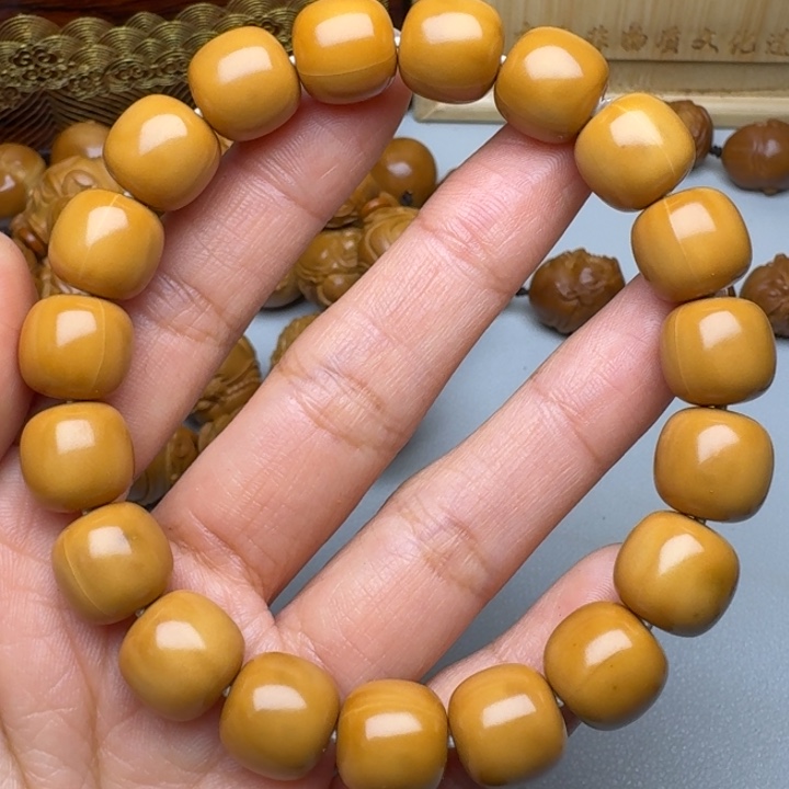 橄榄核手串/手链猴头