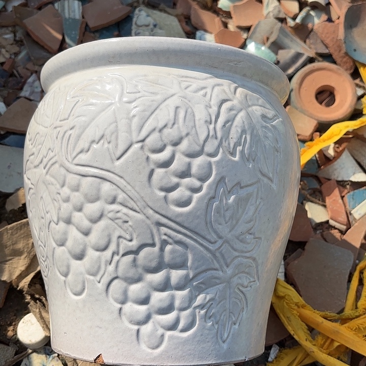 正品紫砂口20高20瑕疵