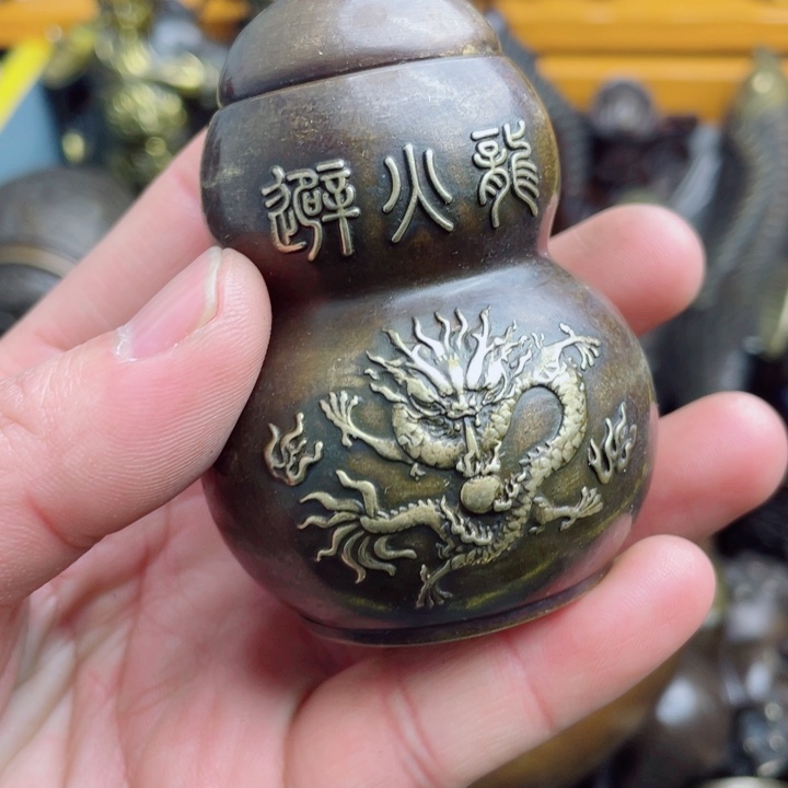 铜器摆件诚信经营