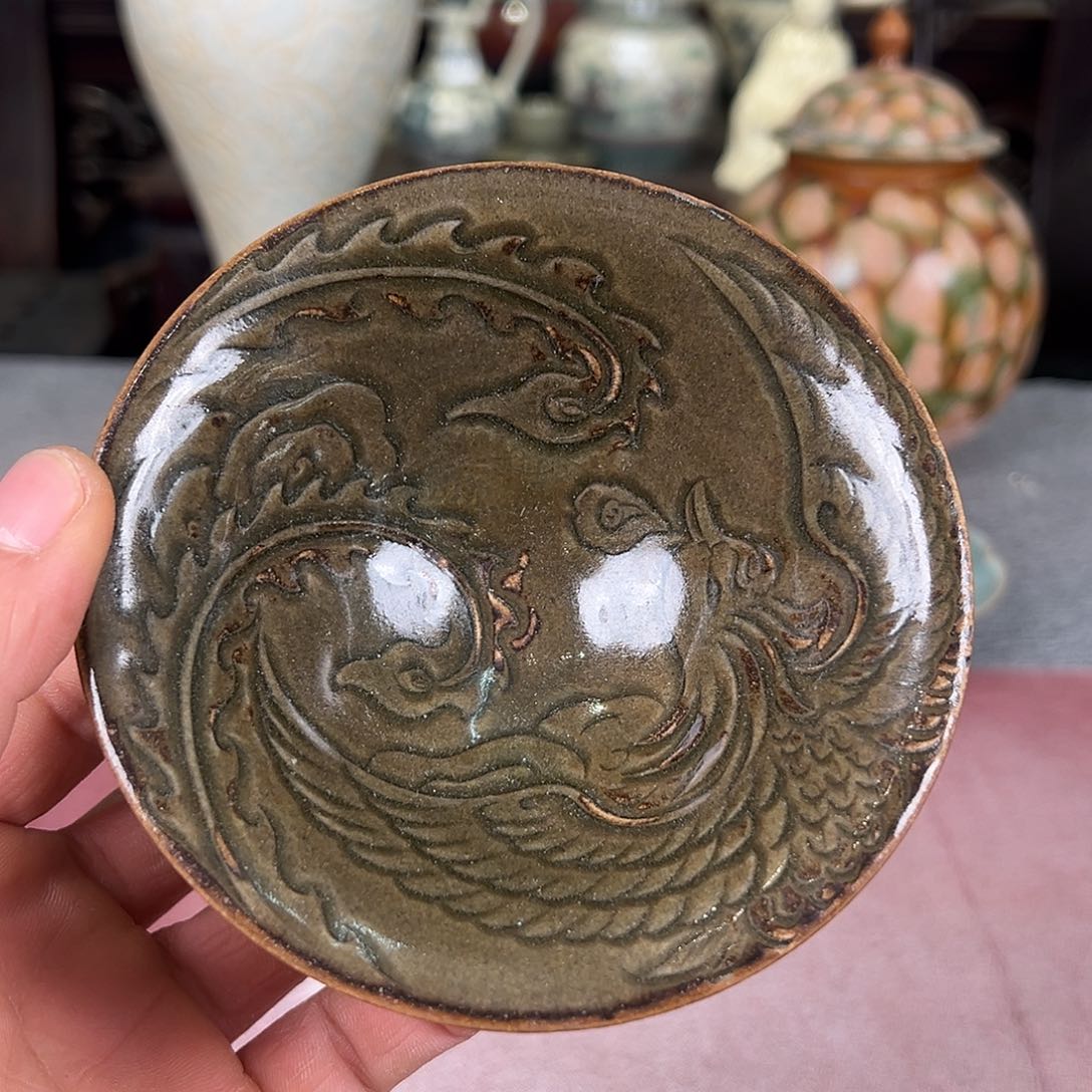 瓷片摆件摆件摆件摆件