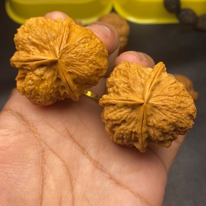 吊坠文玩核桃40尺帝王印