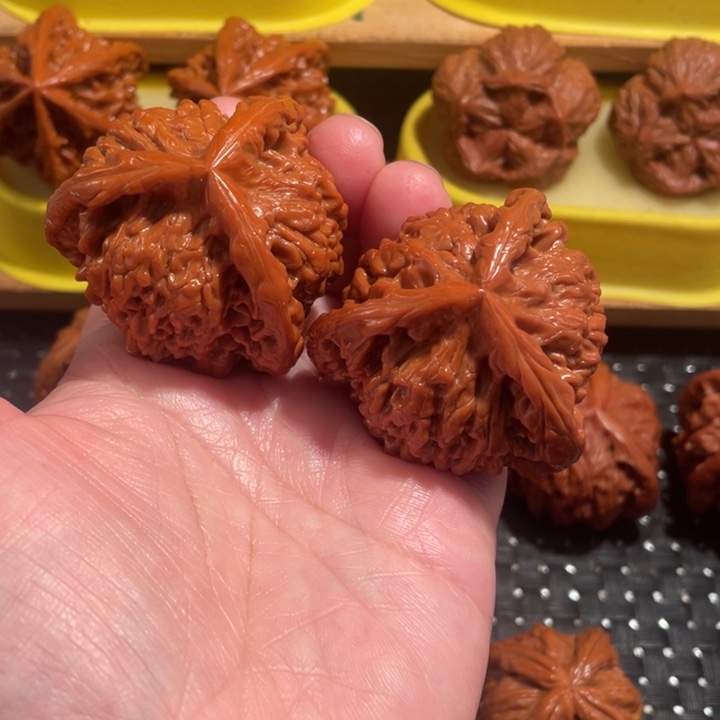 二***爷核桃手串/手链核桃核桃