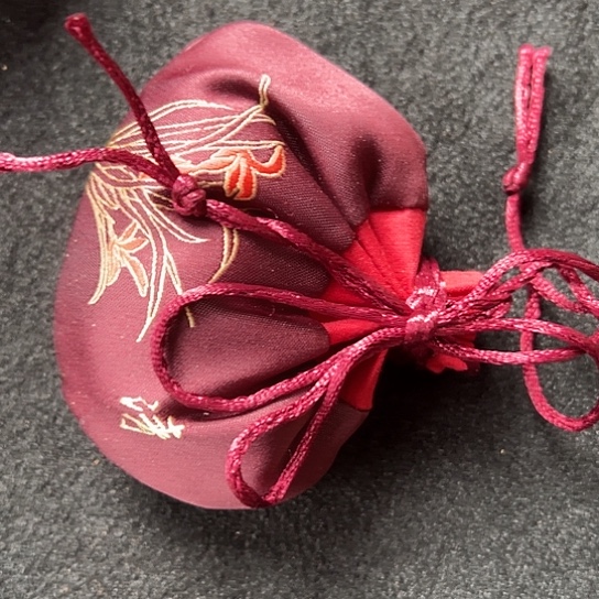 香枝木类成套家具香袋