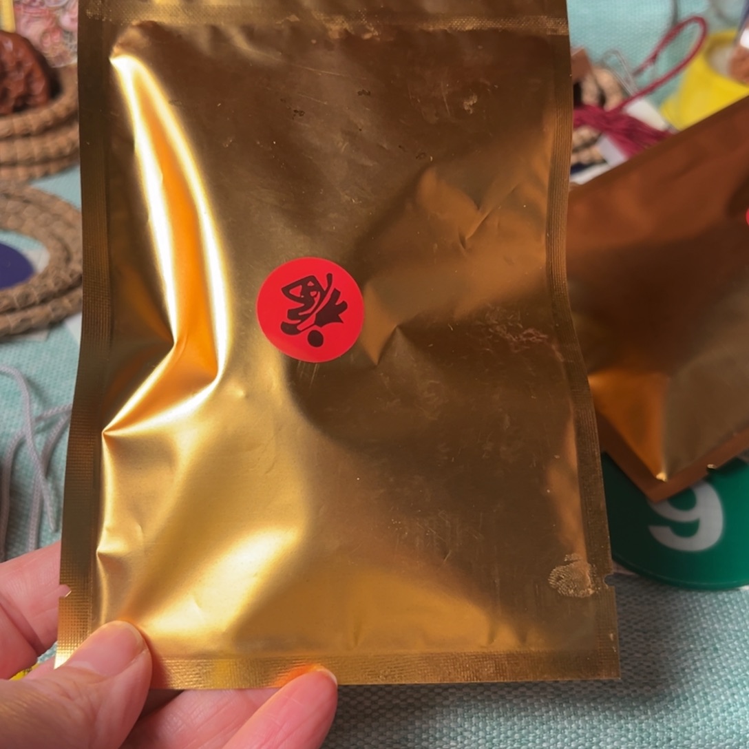 柏香籽/百香籽吊坠