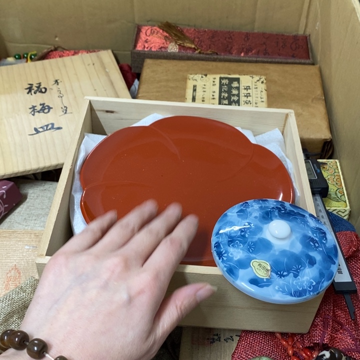 摆件哈中古工艺品树脂