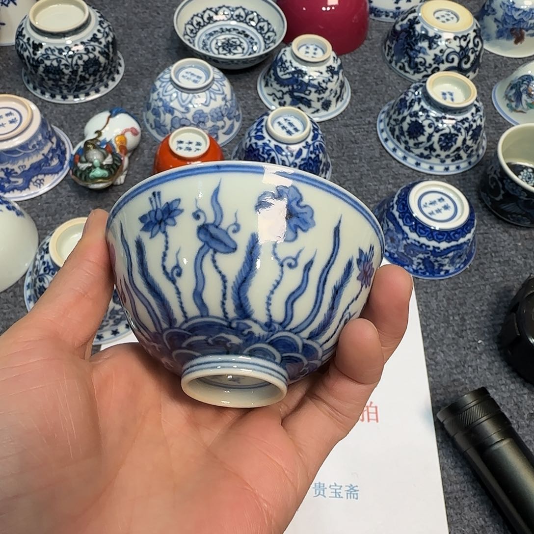 罐景德镇陶瓷艺术品