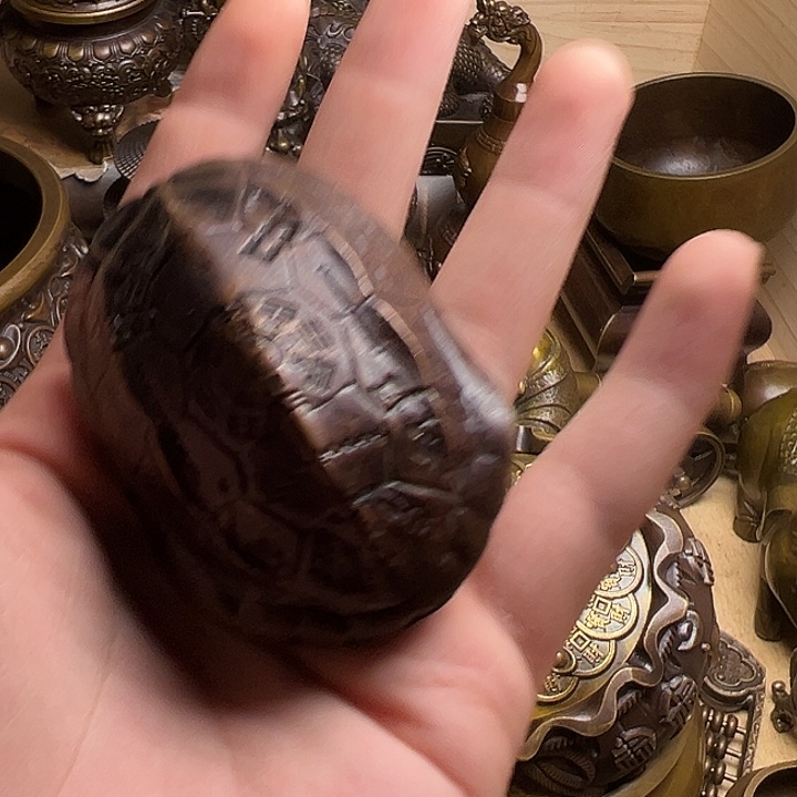 精美铜器，点击下单
