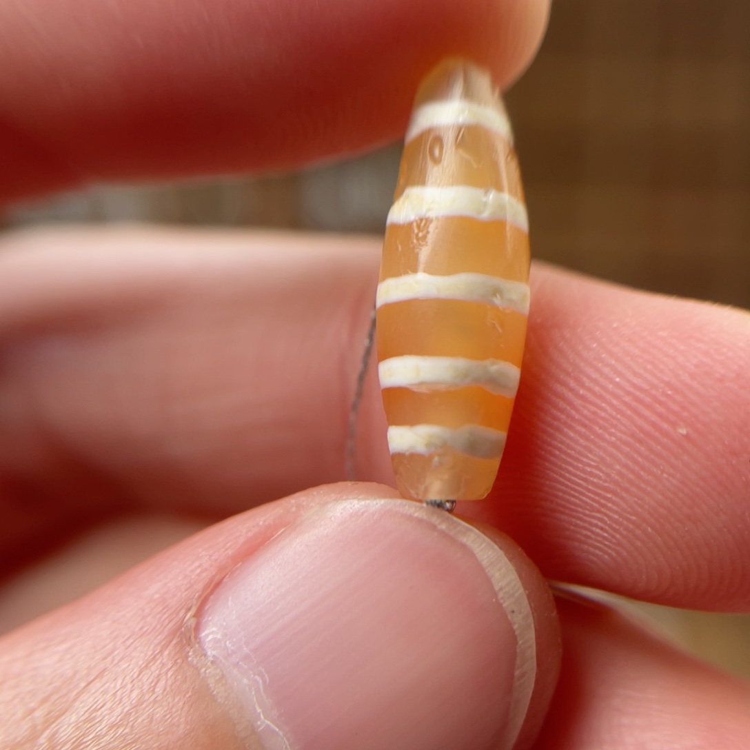 玛瑙/玉髓吊坠(不含链)未镶嵌